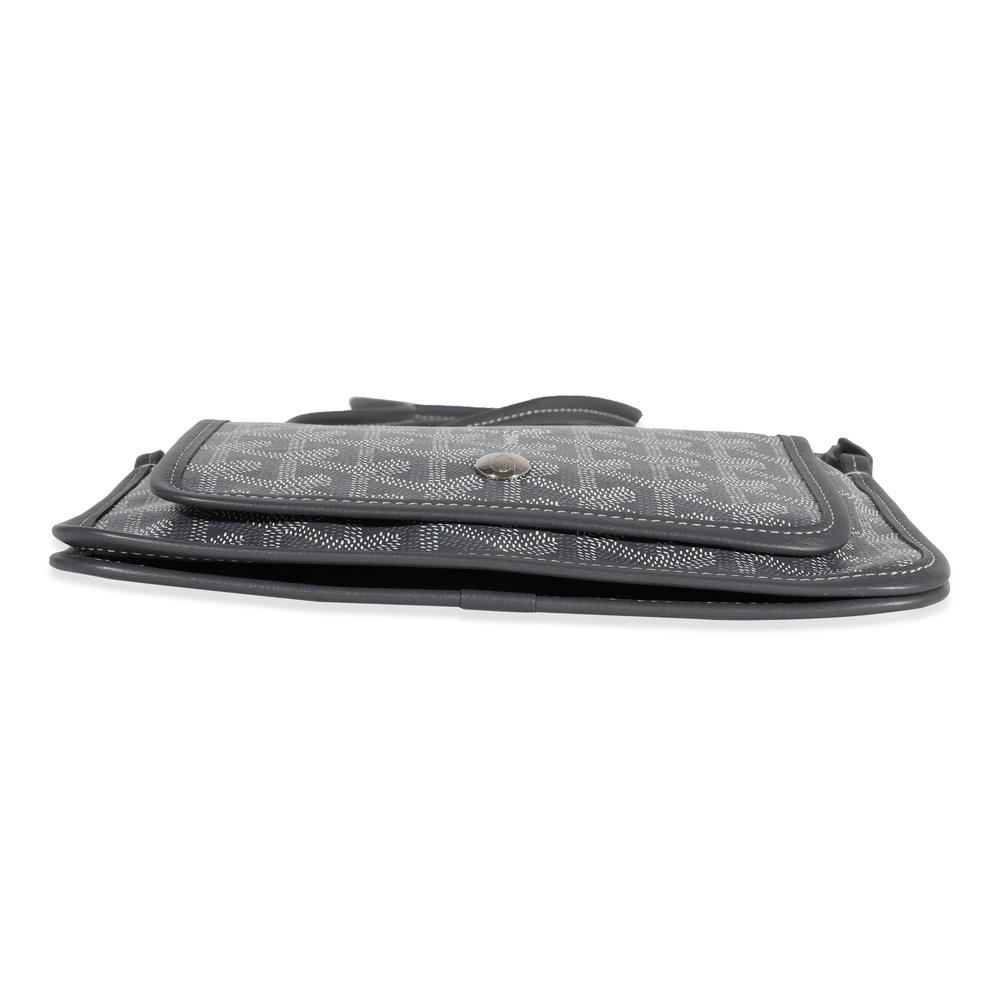 Goyard Gray Goyardine Plumet Crossbody - Picture 5 of 7